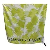  ARMANI EXCHANGE AX Écharpe 100% polyester 944309, multicolore, Taille unique