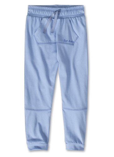 Pantalon bébé fille Sanetta anti-frottement avec ceinture élastique ultra-souple