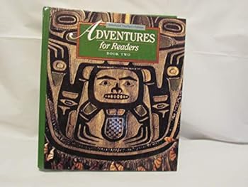 Hardcover Adventures for Readers Book Two Book