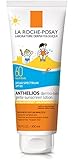 La Roche-Posay Anthelios Kids Sunscreen for Face and Body SPF 60 with Antioxidants and Vitamin E, 10.1 Fl. Oz.