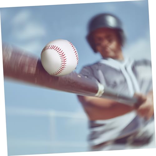 Balles entraînement de baseball Milisten à haute élasticité pour l'intérieur
