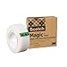 Produktbild Scotch Magic Klebeband A Greener Choice - 1 Rolle, 19 mm x 30 m - Unsichtbares Klebeband mit Pflanzlichem Klebstoff zur Reparatur, Etikettierung und Versiegelung von Dokumenten