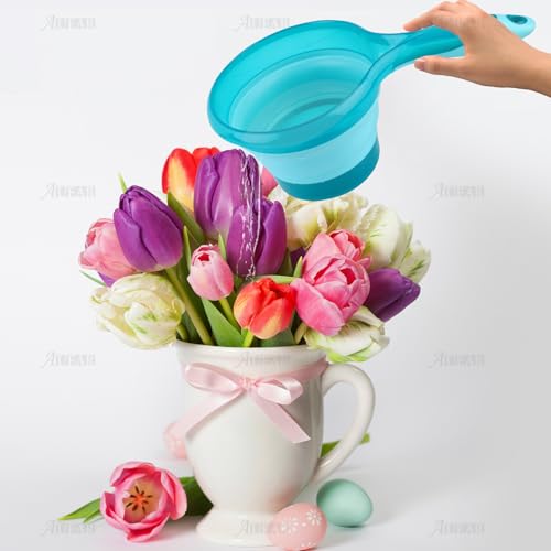 Cuillère pliante pliable finis les flacons encombrants avec cette louche eau - 6