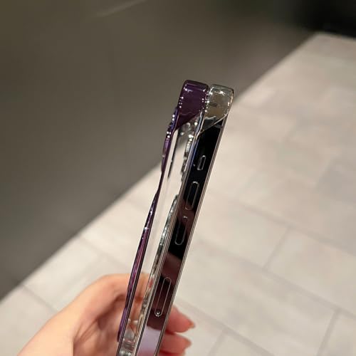 Fini les rayures d'objectif avec la coque rigide transparente iPhone 13 Pro