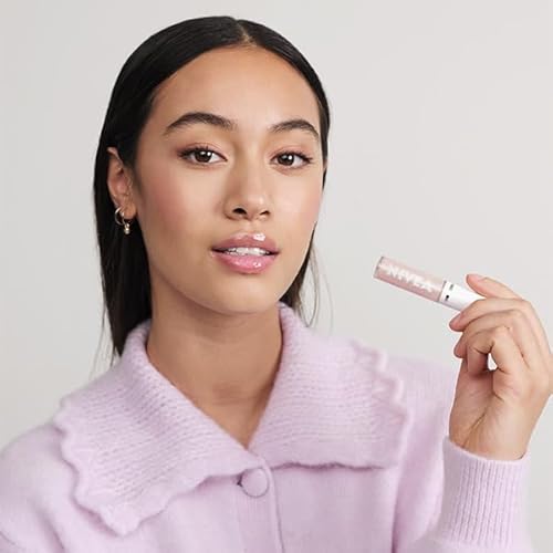 NIVEA Lip Oil Brilho Nutritivo Natural Glow 5,5ml