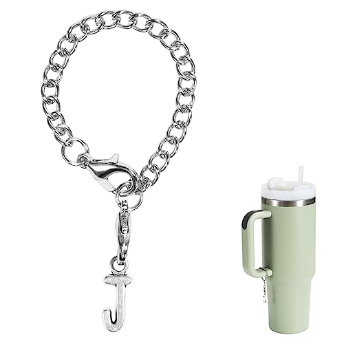 Dije de letra para Stanley ideal para llevar tu vaso personalizado a la oficina