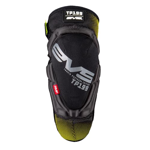 image for EVS SPORTS TP199 Knee/Shin Guard For Riding | Impact-Resistant, Lightw