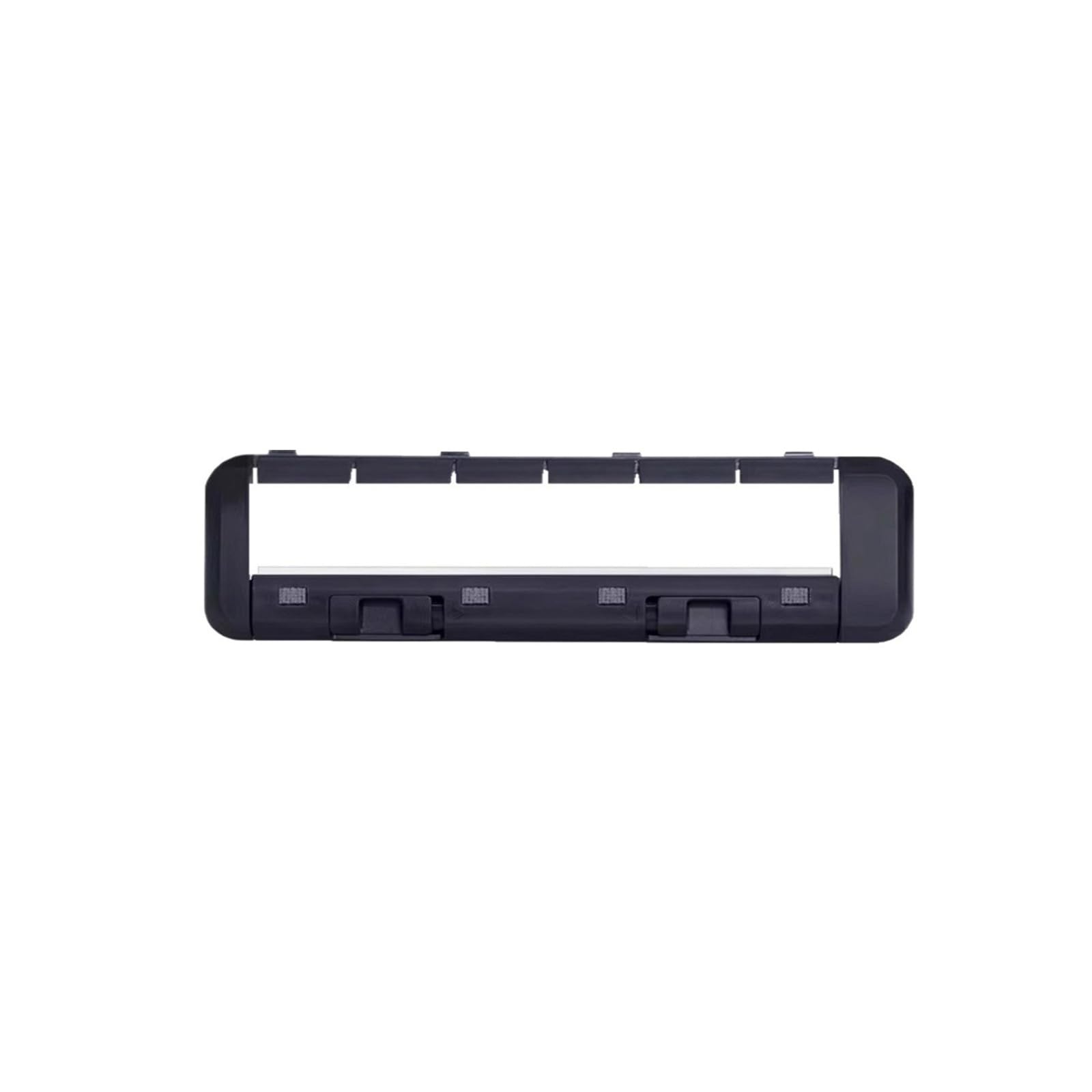 JIYUTQQ parts Main Brush, Main Brush Cover, Compatible for DREAME D30 Ultra CE, Sweeping robot accessories(Main brush cover 1pcs)