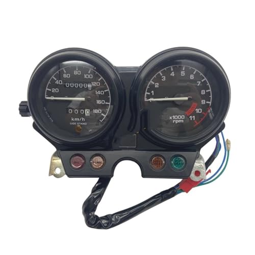 KNVBGG Speedometer Odometer Meter Motorcycle Instrument Assembly Tachometer Odometer Speedometer Assembly for CB750 1993 1994 1995 CB 750 93 94 95