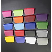 Plastic Touchpad Cover for PS5 V2.0 BDM-020 Controller Touch Pad Cover Clear Blue
