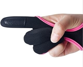 Yinuoday 3-Finger ry Finger Mittens Accessories for Recurve & Compound Bow1 3 finger mittens 3 finger ry glove ry ry 3 finger ry glove for recurve & compound bow for recurve & compound bow ry f