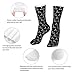 DWWKWJ Pole Vault Socks Sport Crew Socks Unisex Socks Casual Fashion Stockings For Men Women
