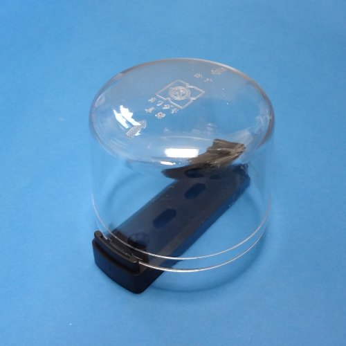 TSb-10（ボール１０個同時再生可能）★透明　圧力計付　２気圧可➩世界初商品 Amazon | [川口電機] 丸形 大 透明ジョイントボックス JB-2 (10