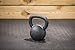 Lifeline Strength Training Kettlebell Weight for Home Gym, 26 Lb Kettlebell