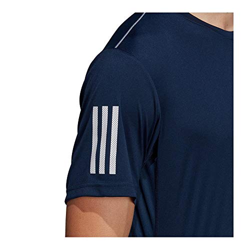 Image of adidas Men?S Club 3Str T-Shirts | Black |