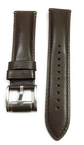 22mm Leather Strap Compatible with Fossil Watches Only. Quick Release Pins available,Long Life And Anti allergic Strap (B0D582PH57) Amazon Price History, Amazon Price Tracker