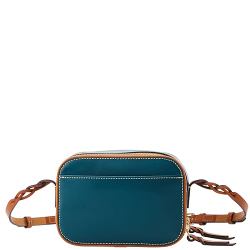 Dooney & Bourke Handbag, Wexford Leather Deni Crossbody4