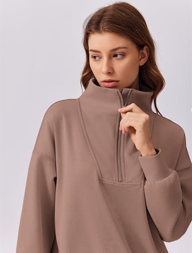 Image of PINSPARK 2 Piece Sets for Women 2026 Fall Outfits Sweatsuit Oversized Sweatshirt Wide Leg Sweatpants Matching Set Tracksuit