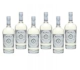  RESERVA RON ANEJO BLANCA 6 BOTELLAS DE 70 CL