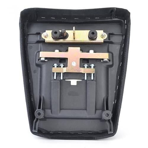 Siège conducteur V-Strom 1050 anti-fatigue avec coussin passager - 4