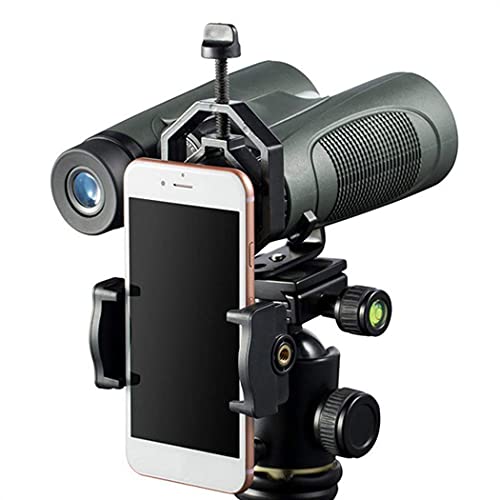 Binocolo Gonryun HD 10x42, Impermeabile IPX7, Lenti Multistrato FMC E Prisma BAK-4