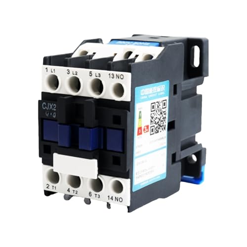 Relais de contact LC1D CJX2 3210 inverseur moteur triphasé 380V