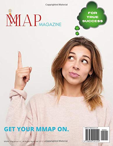 MMAP Magazine: MMAP Your Way To A Successful Mindset: Special Issue July-Sept 2020 – vue 2