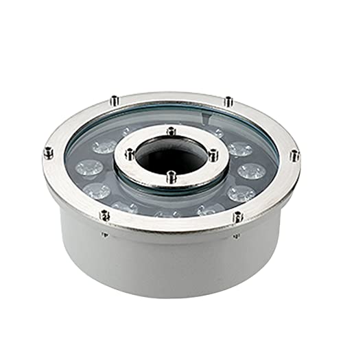 Trou central 12V/24V IP68 pour fontaine avec structure étanche durable