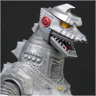 Amazon.co.jp: X-PLUS 東宝大怪獣シリーズ 「メカゴジラ(1974版 