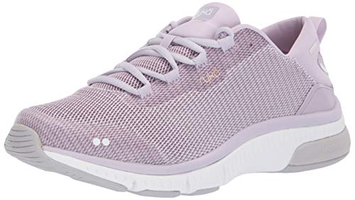 Ryka Women's RYTHMA Walking Shoe, Lilac, 9.5 M US