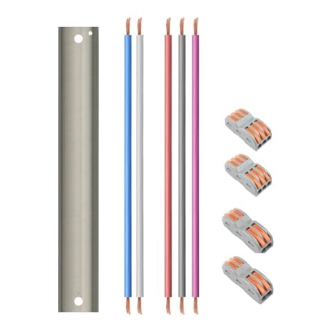 FXZZ 12" Ceiling Fan Downrod Cover