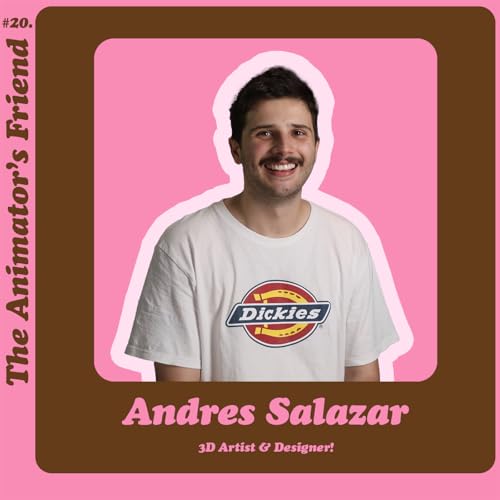 20: Anarchistic & Anti-Capitalistic with Andres Salazar