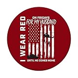 Zoom IMG-2 venerd rosso schierato marito militare