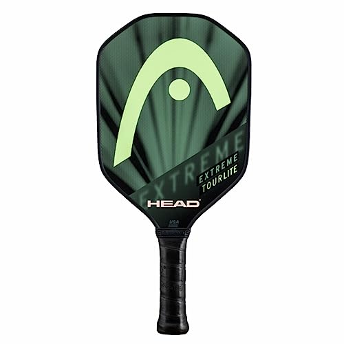 Materiali all'avanguardia come Graphite HS e Carbon Hitting Surface per una maggiore durata e un migliore contatto con la palla.