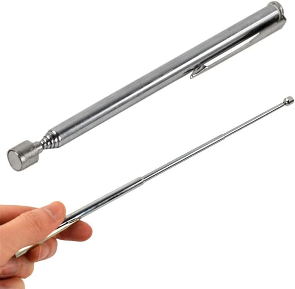 Lightweight Telescoping Grabber Pick Up Rod Handheld Pick Up Pen Picker Telescoping Grabber for Mechanics