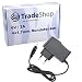 Produktbild Trade-Shop 6V 2A Netzteil/Ladegerät/Ladekabel kompatibel mit Omron M2 M3 M7 M10 M300 M400 M500 Blutdruckmessgerät / 4,0 x 1,7mm Rundstecker