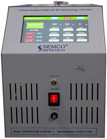 Semco Lithium Battery Balancer SI BE-2 24S 18A