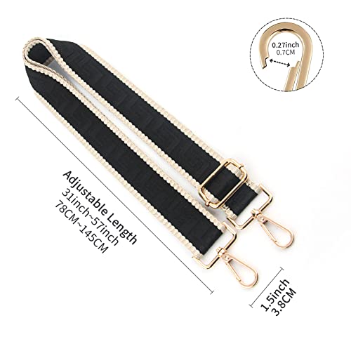 Image of chushui Purse Strap,Replacement Crossbody Shoulder Strap for Handbag