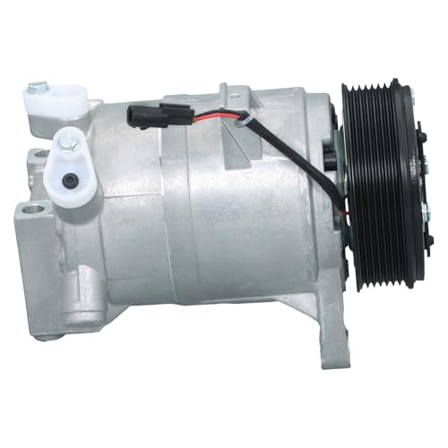 WFLNHB AC Compressor Replacement for Maxima Murano 3.5L 2009-2014 CO 11319C