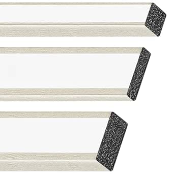 Junta de Espuma Faraday TitanRF con Tela Conductora y Adhesivo