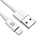 Price comparison product image [Upgraded C89 MFi Certified] Syncwire Lightning iPhone Charger Cable - 6.6ft/2m Apple Cable Fast Charging for iPhone 12/12 mini/12 Pro/12 Pro Max/ 11/11Pro/11 Pro Max/XS/XR/SE/8/8Plus