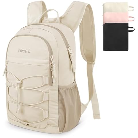 ETRONIK 15L Packable Hiking Backpack Cover