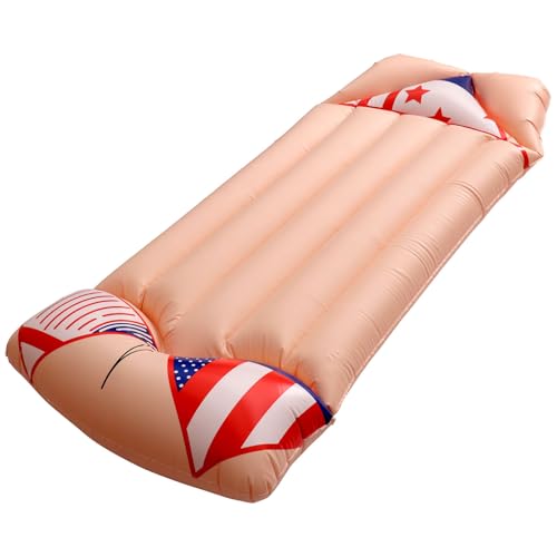 Matelas gonflable de piscine bikini pour bronzer au soleil cet été