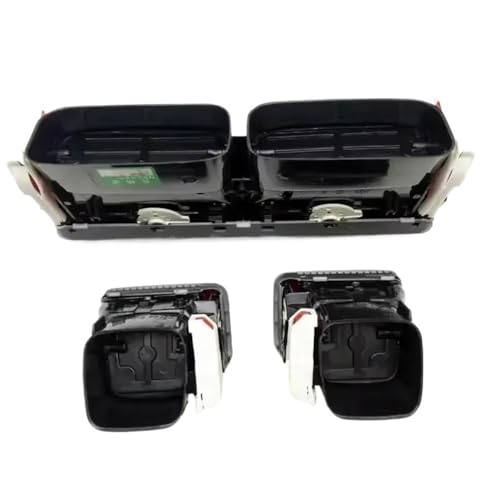 Grille de ventilation centrale pour Passat B5 1997-2005 3B0819728