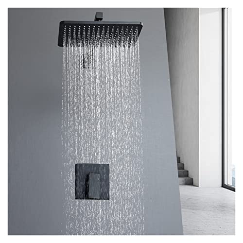 Mélangeur d'eau chaude et froide chromé à double poignée avec bec pivotant moderne