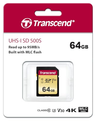 Transcend UHS I SD SDXC Classe 10 Neuf - vue 7