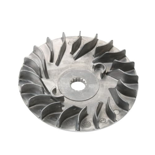 Ventilador de variador CVT para scooter Bws125 y motores 125cc 2