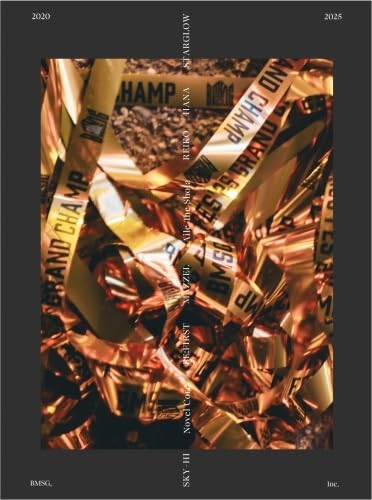 Amazon.co.jp: BMSG FES'25 ( 通常盤 Blu-ray 3枚組 ) HANA出演 (外