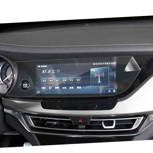 Film navigation GPS Changan CS35 Plus 2018-2020 protection LCD TPU