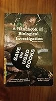 A Handbook of Biological Investigation 0887252664 Book Cover